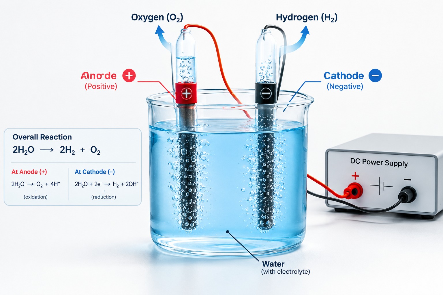 Electrolysis Chamber