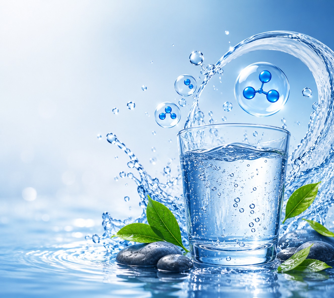 Hydrogen Science
