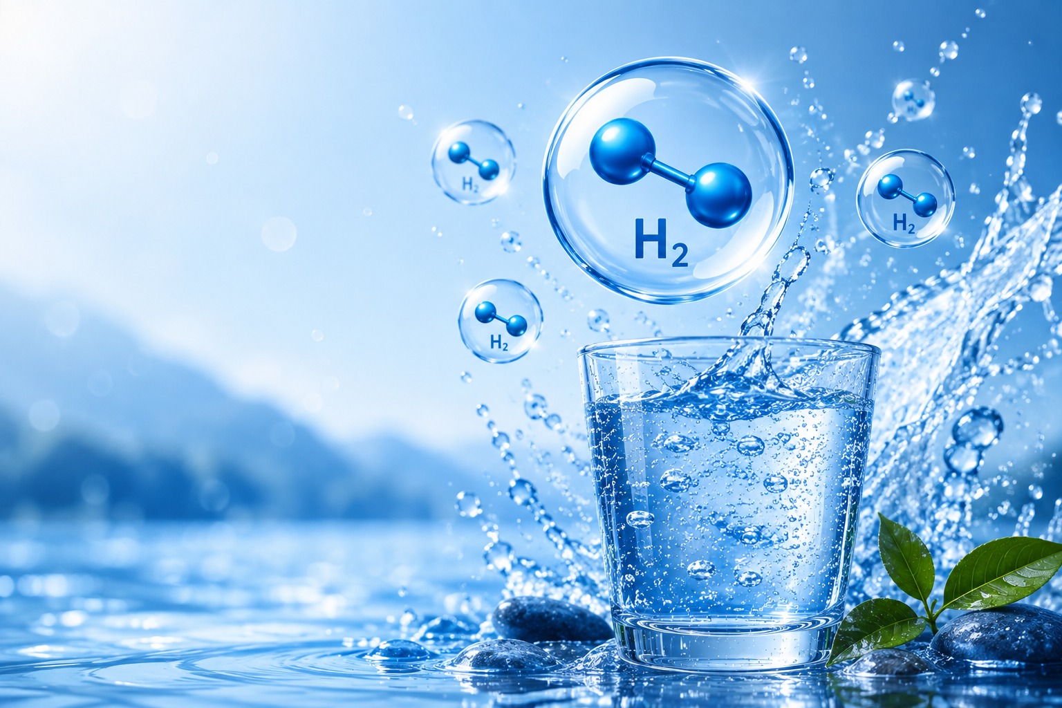 Hydrogen Science