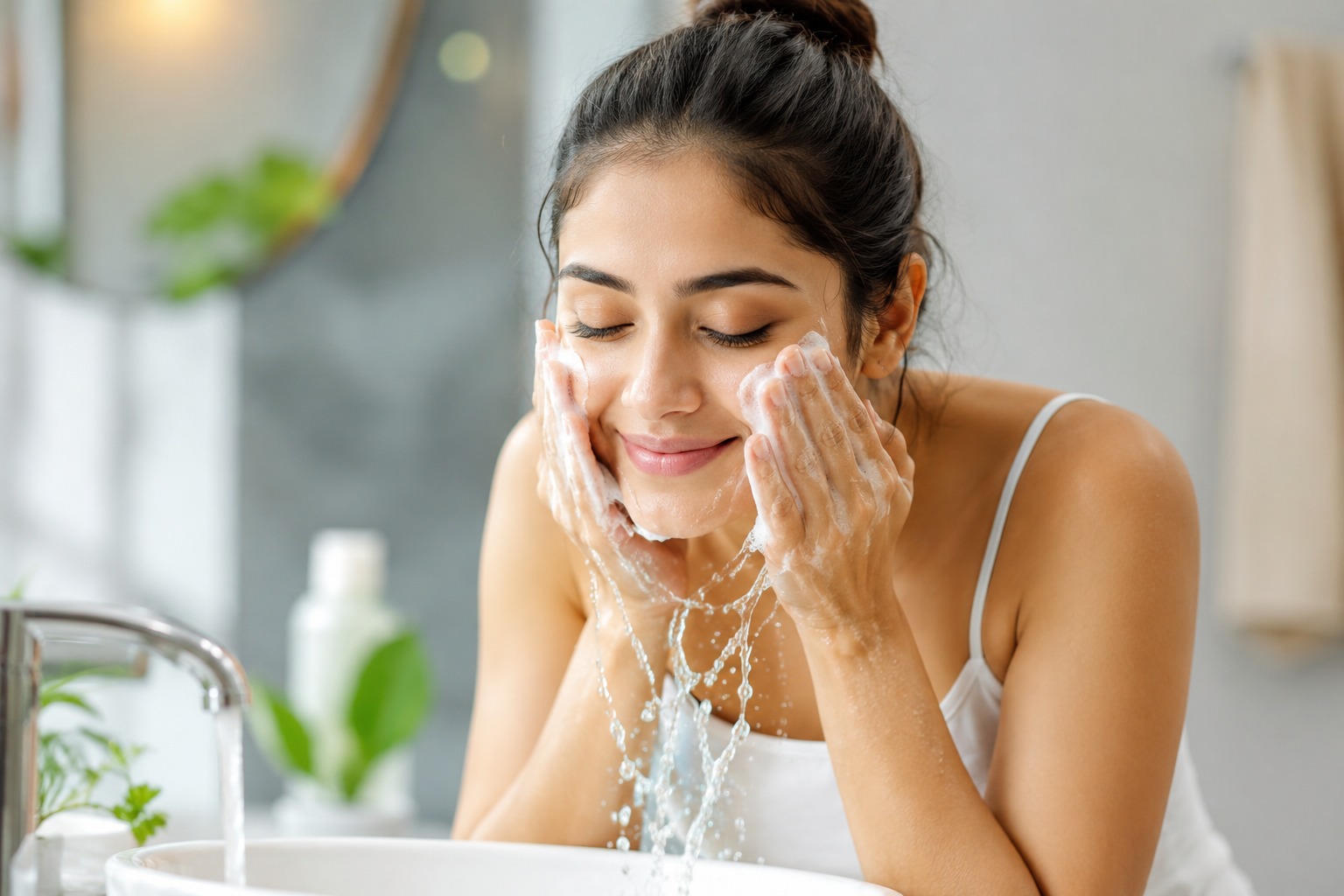 Acidic Water