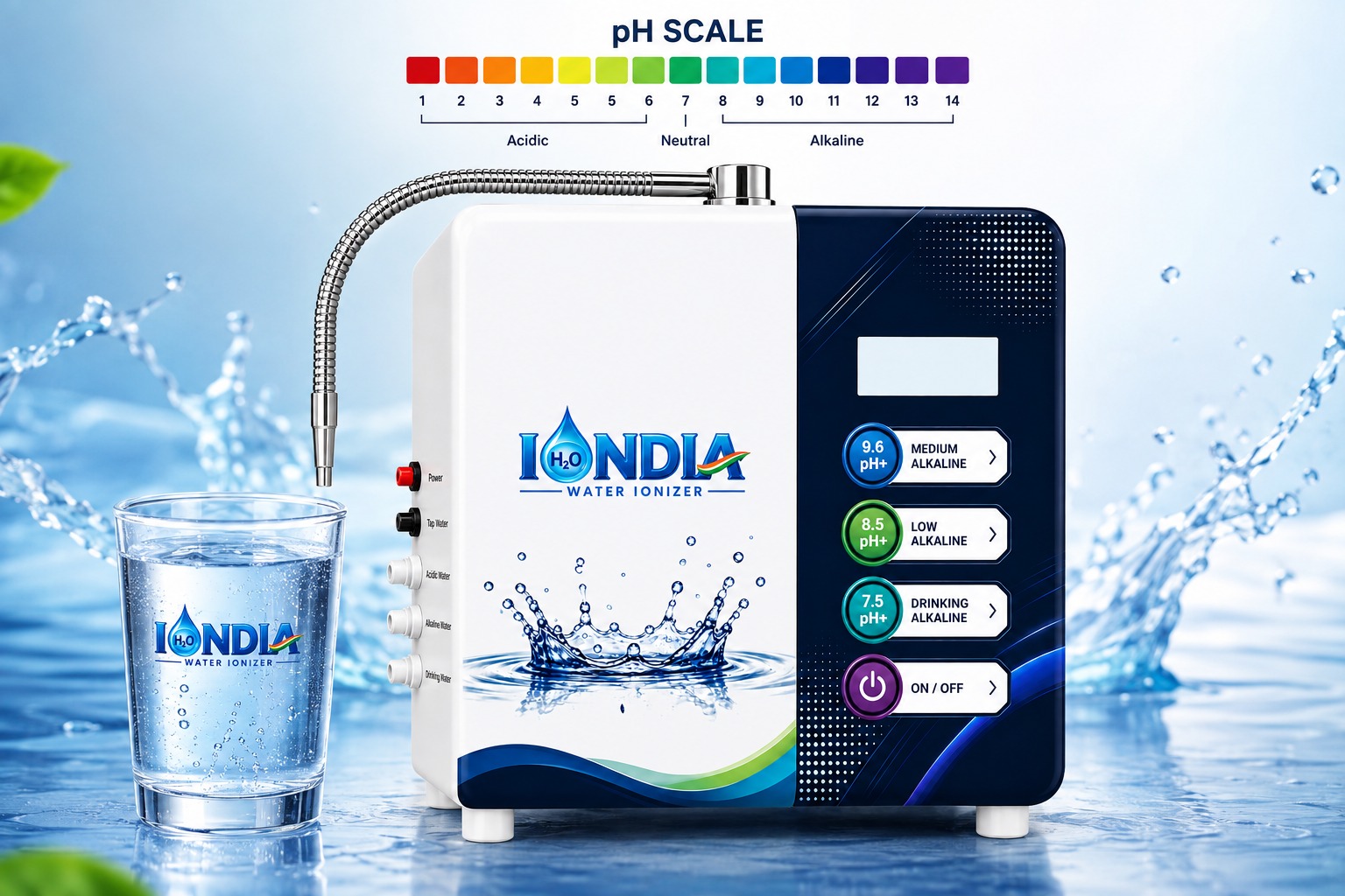 pH Scale